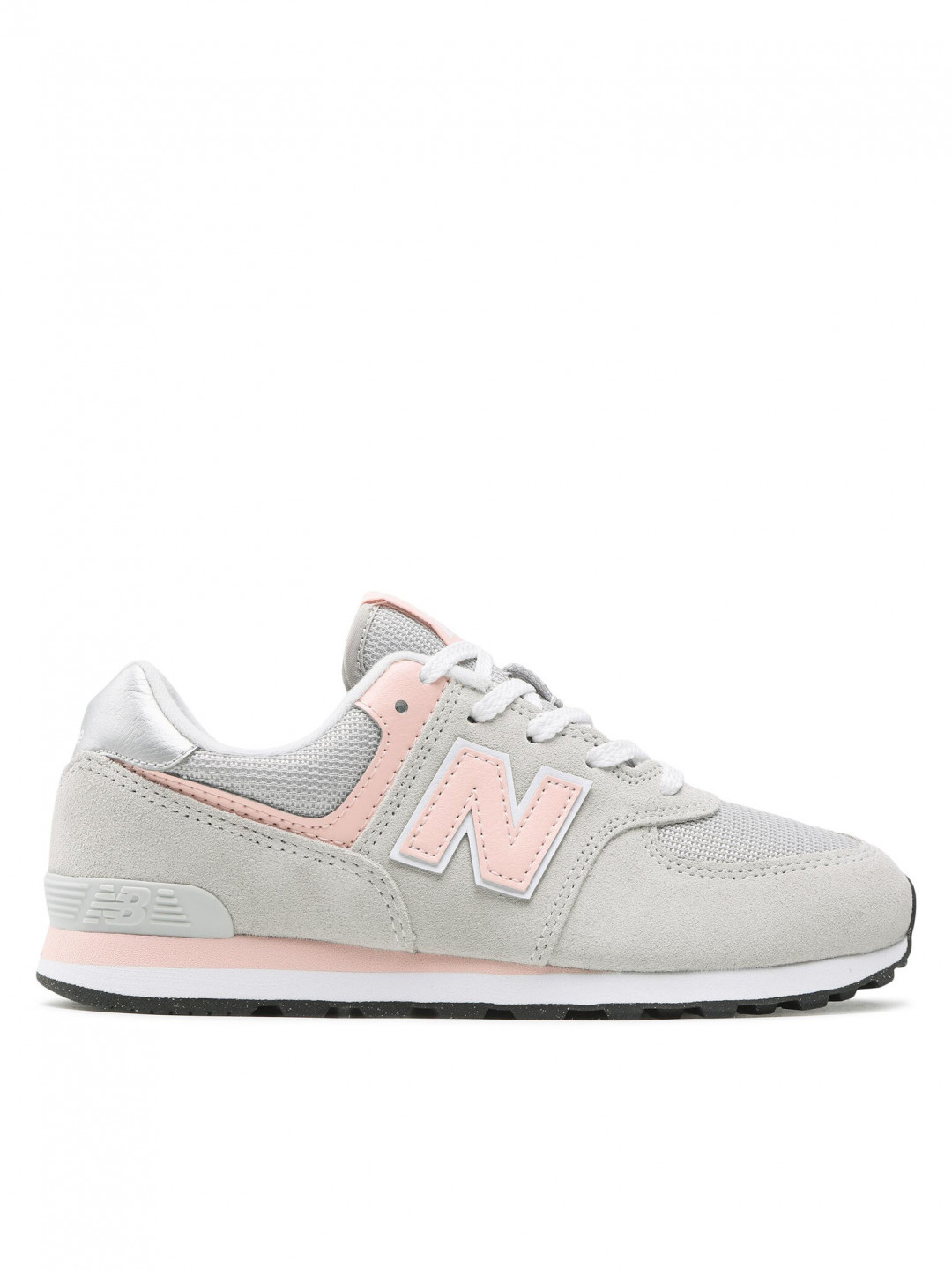 New Balance Sneakersy GC574EVK Šedá